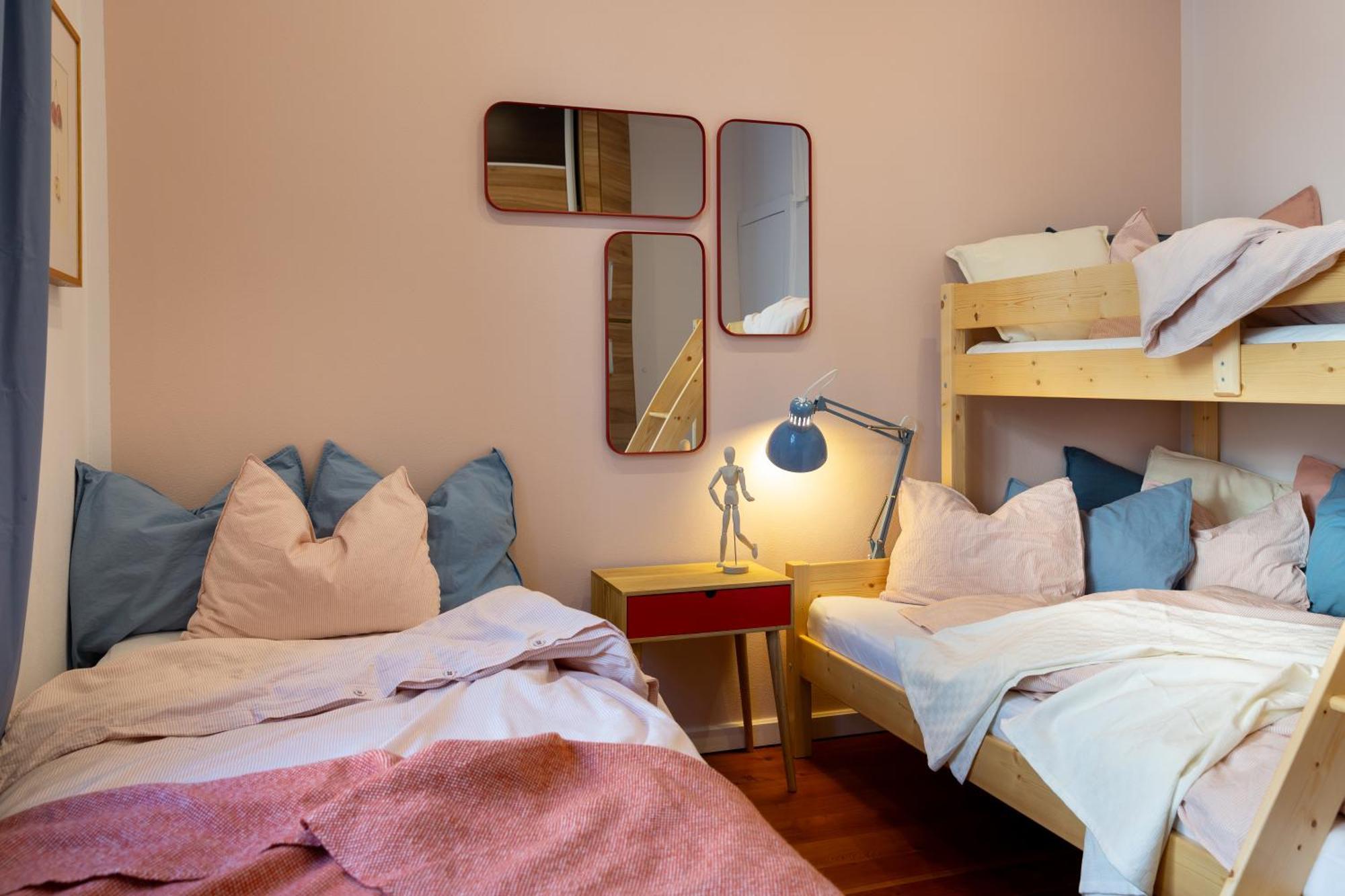 Evergreen - Old Town Spacious Stylish Apartment With Ac And One And A Half Bath, Baby & Kid- Friendly Bratislava Eksteriør bilde