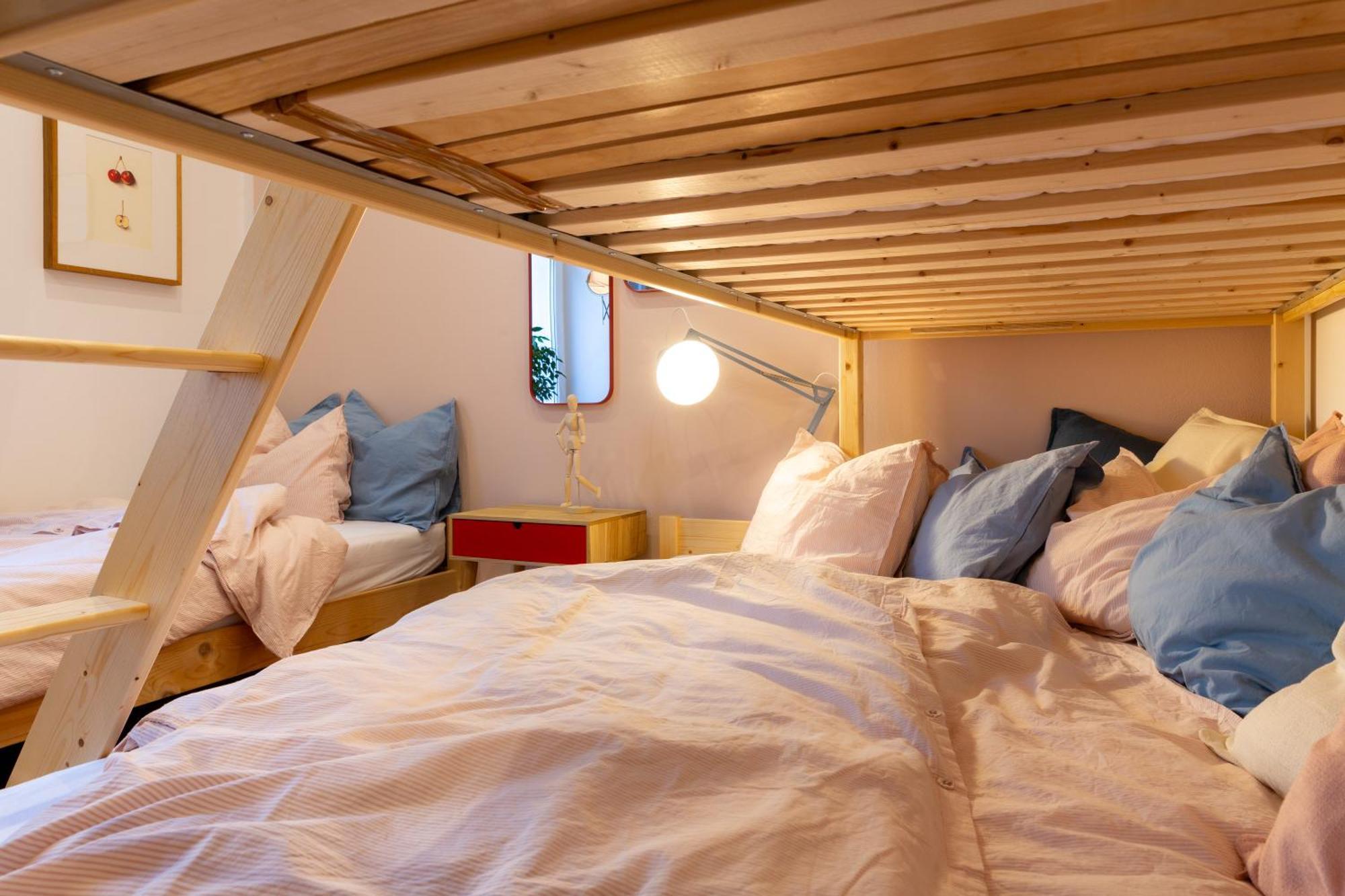 Evergreen - Old Town Spacious Stylish Apartment With Ac And One And A Half Bath, Baby & Kid- Friendly Bratislava Eksteriør bilde